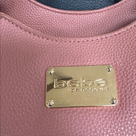 Bebe Blush Pink Shoulder bag - Picture 6 of 16